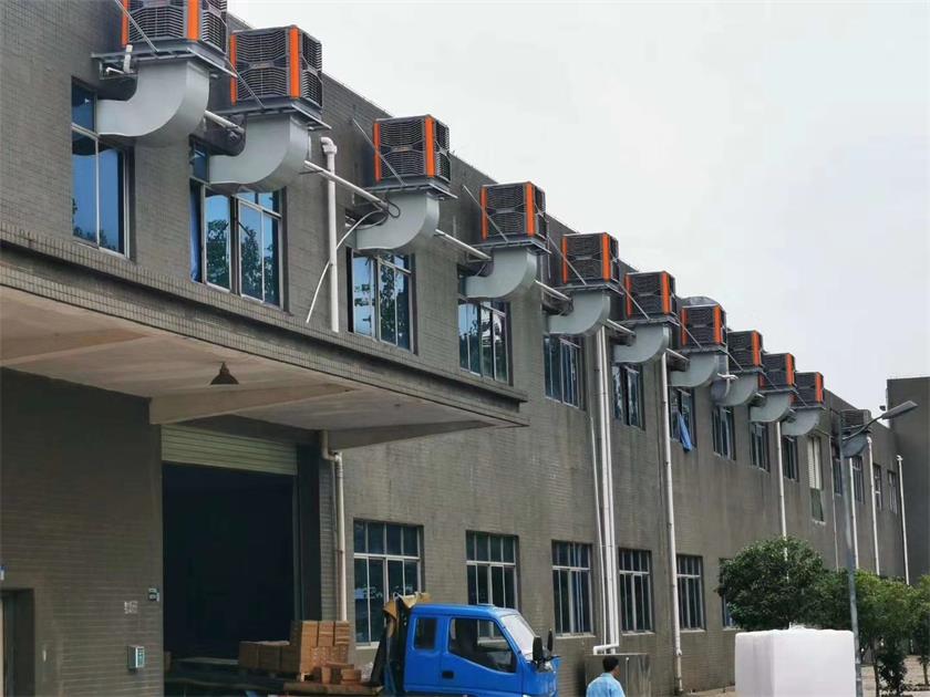 如何有效改善車間高溫環(huán)境？環(huán)?？照{(diào)來告訴您
